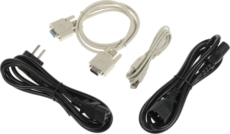 Источник бесперебойного питания Powercom Macan MAC-3000 3000Вт 3000ВА черный