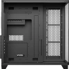 Корпус Bloody BD-CC111 черный без БП ATX 10x120mm 1xUSB2.0 1xUSB3.0 audio