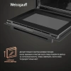 Духовой шкаф Электрический Weissgauff EOM 266 PMB черный
