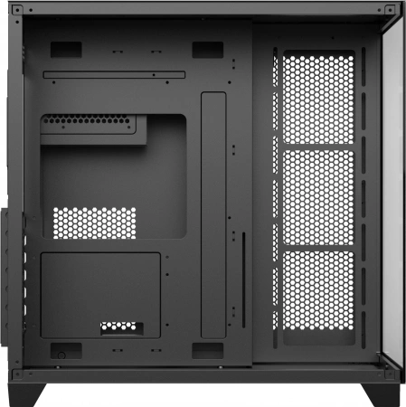 Корпус Bloody BD-CC111 черный без БП ATX 10x120mm 1xUSB2.0 1xUSB3.0 audio