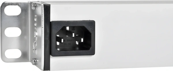 Блок распределения питания Rem R-10-9S-I-440-Z гор.размещ. 9xSchuko базовые 10A C14