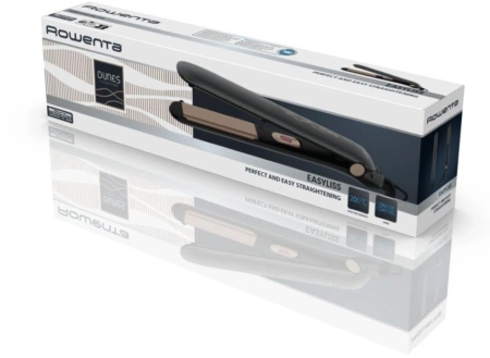 Выпрямитель Rowenta SF1627F0 32Вт серый/бежевый (макс.темп.:200С)