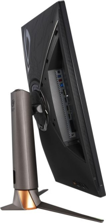 Монитор Asus 27" PG27UQR IPS WQ чер HDMI DP USB HAS Piv 120Hz 600cd Ex
