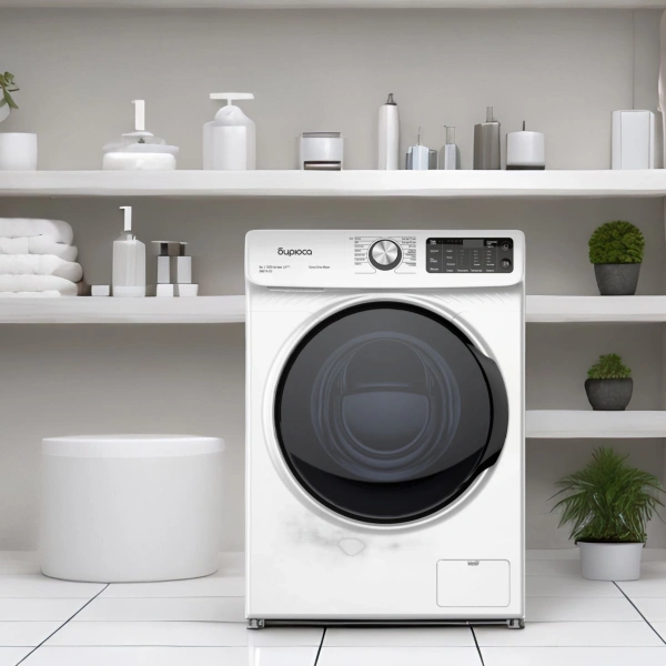 Стиральная машина Бирюса WM-SM814/03 кл.:A+++ фронт. макс.:8кг белый