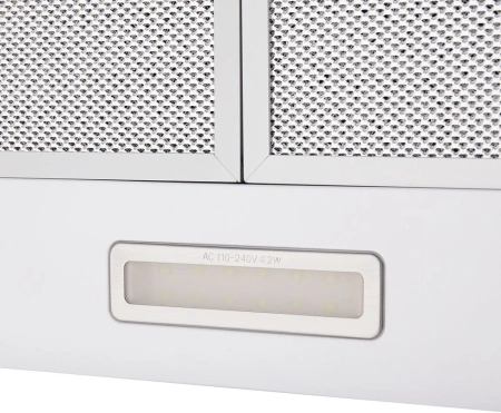 Вытяжка каминная Maunfeld CORK 60 белый управление: кнопочное (1 мотор)