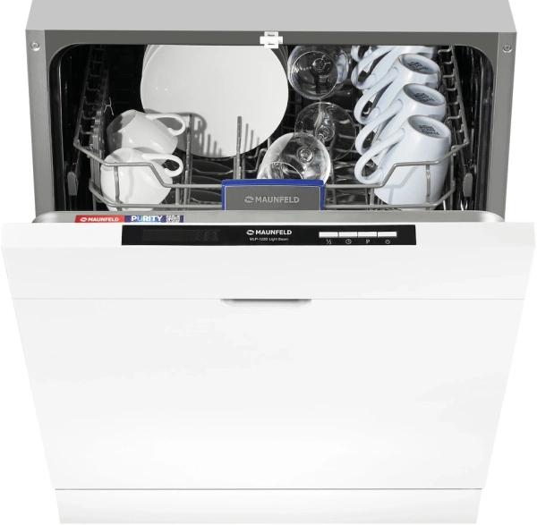 Посудомоечная машина встраив. Maunfeld MLP-122D Light Beam 2100Вт полноразмерная