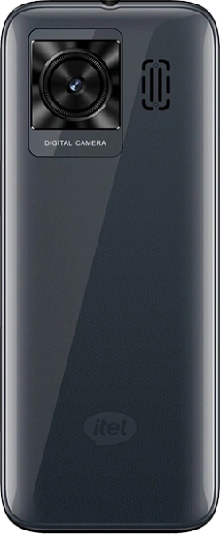 Мобильный телефон Itel P450 4Gb 4Gb серый моноблок 2.4" 0.08Mpix GSM900/1800