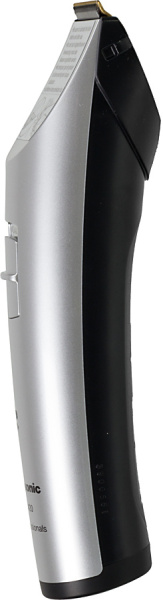 Машинка для стрижки Panasonic ER1420S520 серебристый (насадок в компл:3шт)