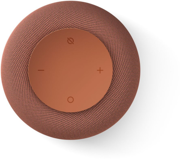 Умная колонка VK Капсула Мини Маруся терракотовый 5W 1.0 BT 10м (MRC02PK)