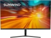Монитор SunWind 23.8" SM-24FI401 черный IPS LED 1ms 16:9 HDMI матовая 250cd 178гр/178гр 1920x1080 180Hz G-Sync FreeSync DP FHD 2.79кг