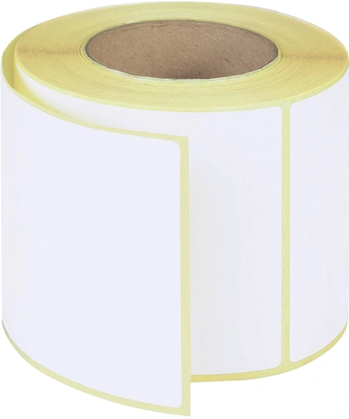 Термоэтикетки Cactus Eco CS-TE5070500 сегм.:50x70мм самоклей. д.вн.рул.90мм д.вт.40мм 500шт/рул белый