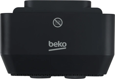 Тепловентилятор Beko Winter Range RHP 5320 B 2000Вт черный