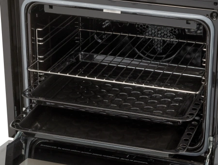 Духовой шкаф Электрический Darina 1U5 BDE 112 708 X5 нержавеющая сталь