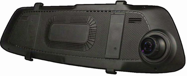 Видеорегистратор Artway AutoCam AV-604 черный 2Mpix 1296x2304 1080p 140гр.