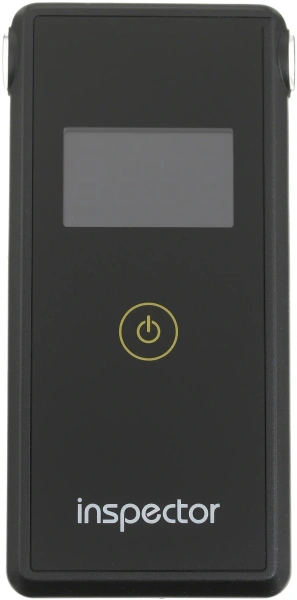 Алкотестер Inspector AT650 электрохимический черный
