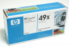 Картридж лазерный HP Q5949X черный (6000стр.) для HP LJ 1320
