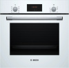 Духовой шкаф Электрический Bosch HBF113BV0Q белый