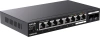 Коммутатор Tenda TEM2010X (L2) 8x2.5Гбит/с 2SFP+ неуправляемый