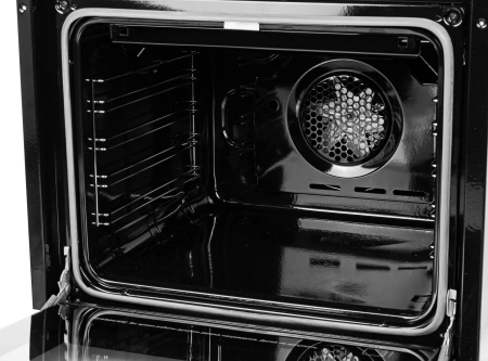 Духовой шкаф Электрический Darina 1U5 BDE 112 707 X3 серебристый