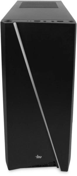 ПК IRU Game 320A5GE MT Ryzen 5 5500/16Gb/SSD512Gb RTX3050 8Gb/DOS/черный