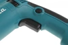 Дрель ударная Makita HP2070 1010Вт патрон:кулачковый реверс (кейс в комплекте)