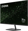 Монитор Digma 31.5" Progress 32P501Q IPS FHD чер 4ms HDMI DP M/M 75Hz 300cd