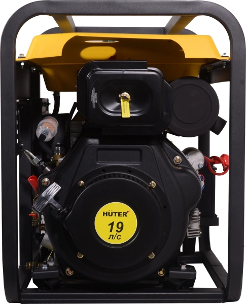 Генератор Huter LDG 10000LXА 8.5кВт