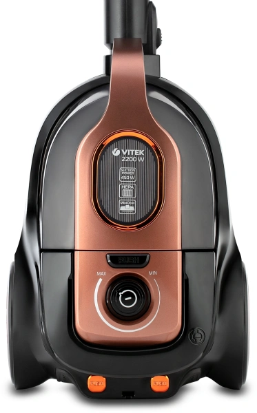 Пылесос Vitek VT-8117 2200Вт черный