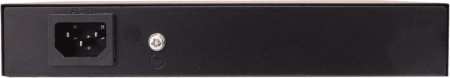 Коммутатор Osnovo SW-20820(120W) 8x100Mb 2G 8PoE 120W неуправляемый