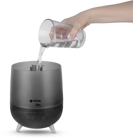 Увлажнитель воздуха Midnight VITEK VT-2356