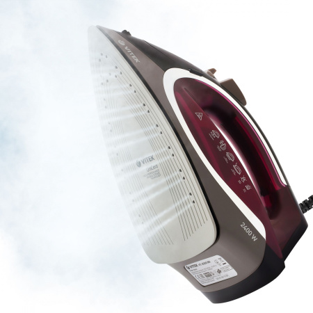 Утюг Vitek VT-8309 BK 2400Вт черный