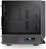 Корпус Thermaltake Ceres 300 TG ARGB черный без БП ATX 6x120mm 2x140mm 2xUSB3.0 1xUSB3.1 audio bott PSU
