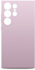 Чехол (клип-кейс) BoraSCO для Samsung Galaxy S24 Ultra Microfiber Case лавандовый (72946)