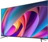 Телевизор LED Hyundai 65" H-LED65BU7100 WebOS Frameless Metal серый/серый 4K Ultra HD 60Hz MEMC DVB-T DVB-T2 DVB-C DVB-S DVB-S2 USB WiFi Smart TV