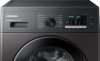Стиральная машина Samsung WW70AG5S20CXLP класс: A загр.фронтальная макс.:7кг нержавеющая сталь инвертер