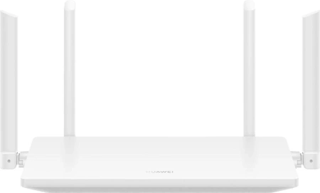 Роутер Huawei AX1 WS5203 (53030BYV) AC1200 10/100/1000BASE-TX/Wi-Fi белый