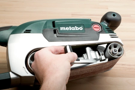 Шлифмашина ленточная Metabo BAE 75