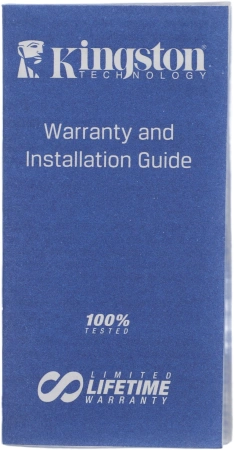 Память DDR4 Kingston KSM32RS4/32MFR 32Gb DIMM ECC Reg PC4-25600 CL22 3200MHz