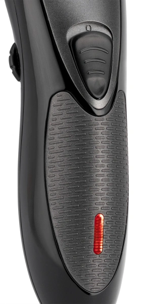 Машинка для стрижки Vitek VT-2567 графитовый 4.8Вт (насадок в компл:2шт)