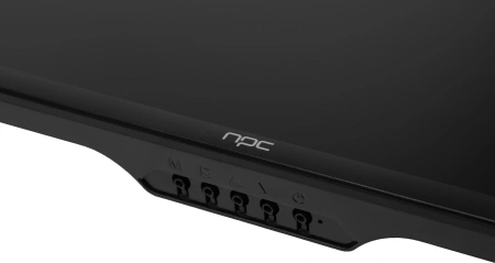 Монитор NPC 27" MF2704 IPS FHD чер 5ms DVI HDMI VGA 75Hz 250cd Ex