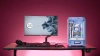Корпус Thermaltake The Tower 300 Hydrangea голубой без БП miniITX 7x120mm 5x140mm 2xUSB3.0 audio bot