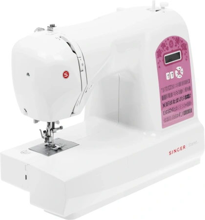 Швейная машина Singer Starlet 6699 белый