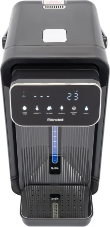 Термопот Rondell RDE-1052 5л. 850Вт черный