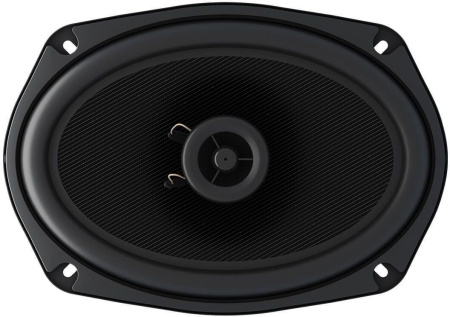 Колонки автомобильные Prology PX-692 220Вт 90дБ 4Ом 15x23см (6x9дюйм) (ком.:2кол.) коаксиальные двух