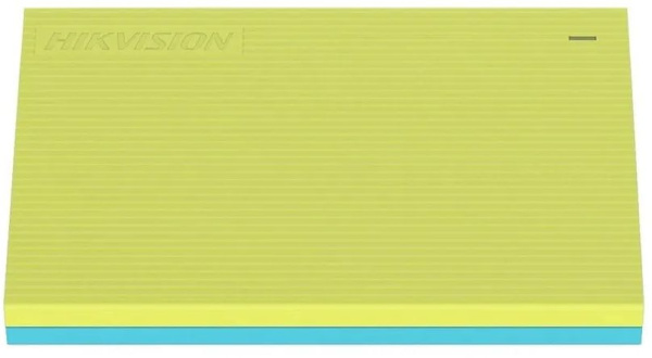 Жесткий диск Hikvision USB 3.0 1Tb HS-EHDD-T30 1T Green T30 2.5" зеленый