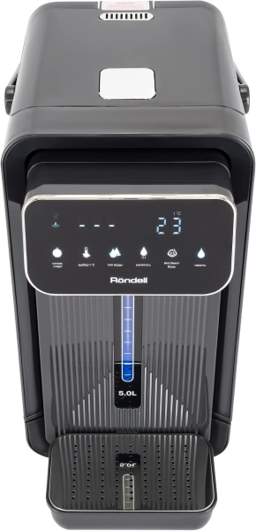 Термопот Rondell RDE-1052 5л. 850Вт черный