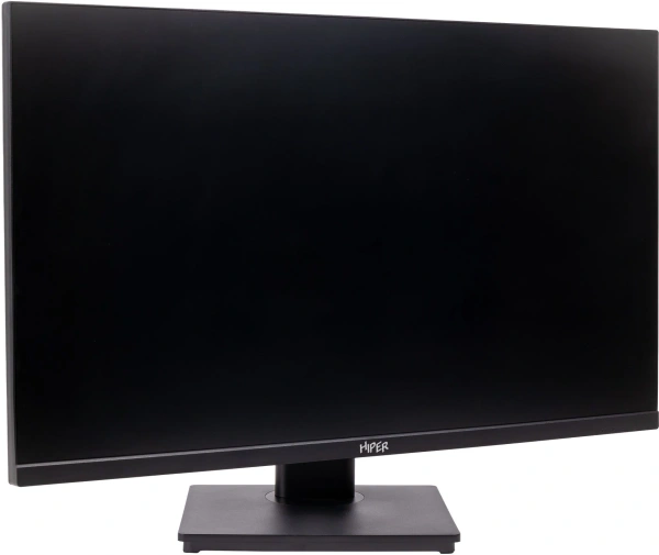 Монитор Hiper 27" ProView HS2707 черный IPS LED 4ms 16:9 HDMI M/M матовая HAS 1000:1 300cd 178гр/178гр 2560x1440 100Hz FreeSync DP Quad HD 2K (1440p) 5.61кг