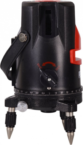 Нивелир лазерн. Ресанта ПЛ-3 2кл.лаз. 635нм цв.луч. красный (61/10/518)