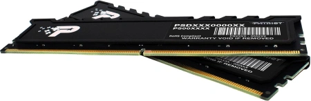 Память DDR5 2x8GB 4800MHz Patriot PSP516G4800KH1 Signature Premium RTL PC5-38400 CL40 DIMM 288-pin 1