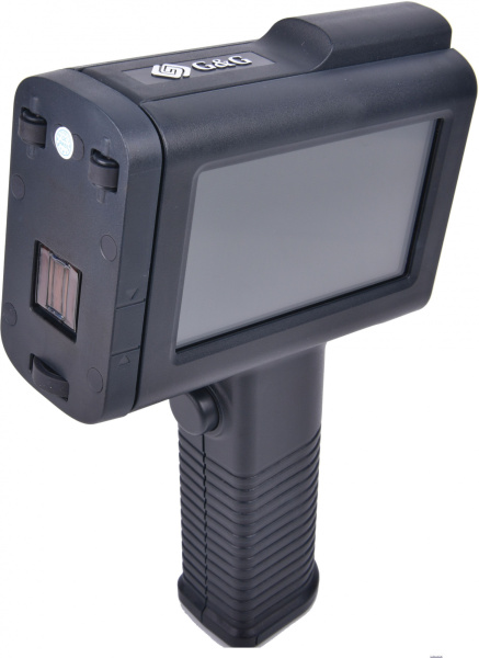 Принтер струйный G&G GG-HH1001B-EU черный